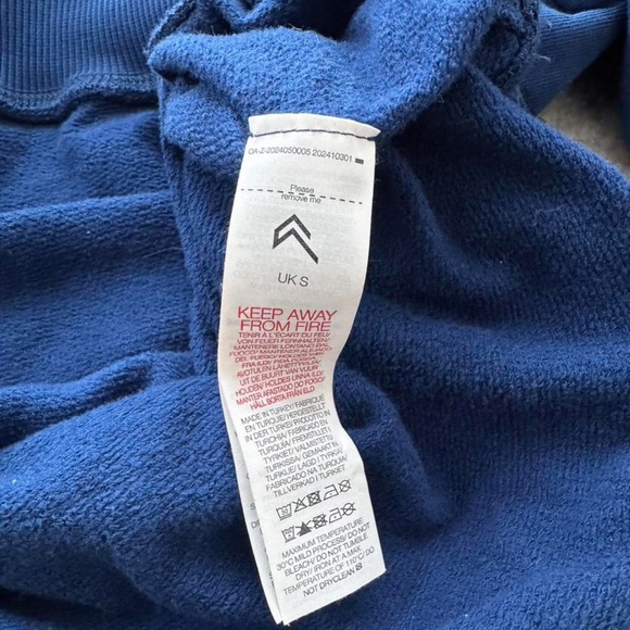 Oner Active RAW LOUNGE OVERSIZED
HOODIE - Picture 6 of 6